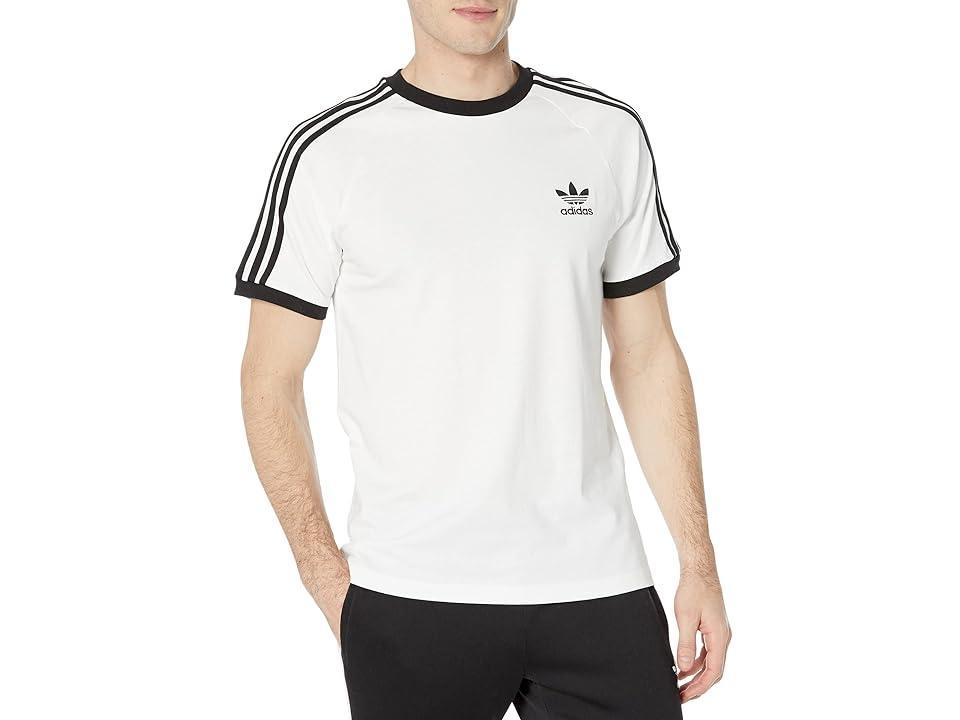 adidas Originals Mens adidas Originals 3 Stripes T-Shirt - Mens Product Image
