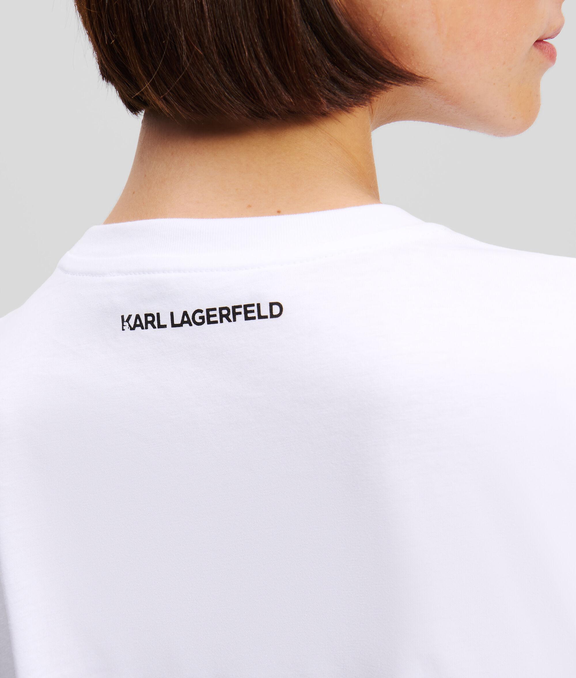 BOUCLÉ SIGNATURE T-SHIRT Product Image