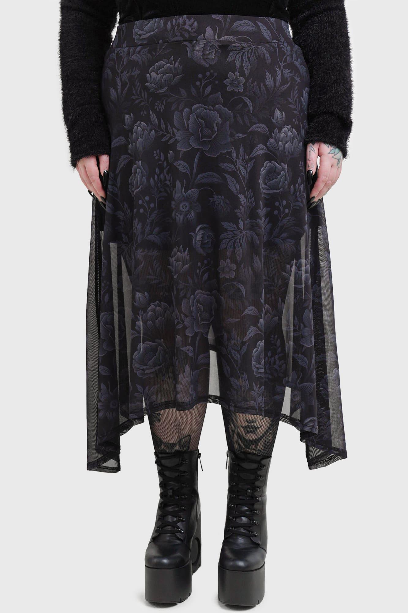 Thursday Tale Skirt [PLUS] Female Product Image