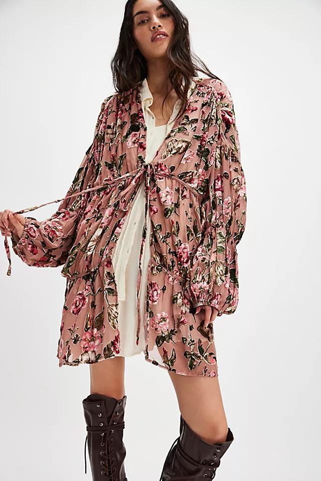 Velvet Juliet Kimono Product Image