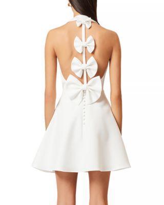 Geranium Mini Dress Product Image