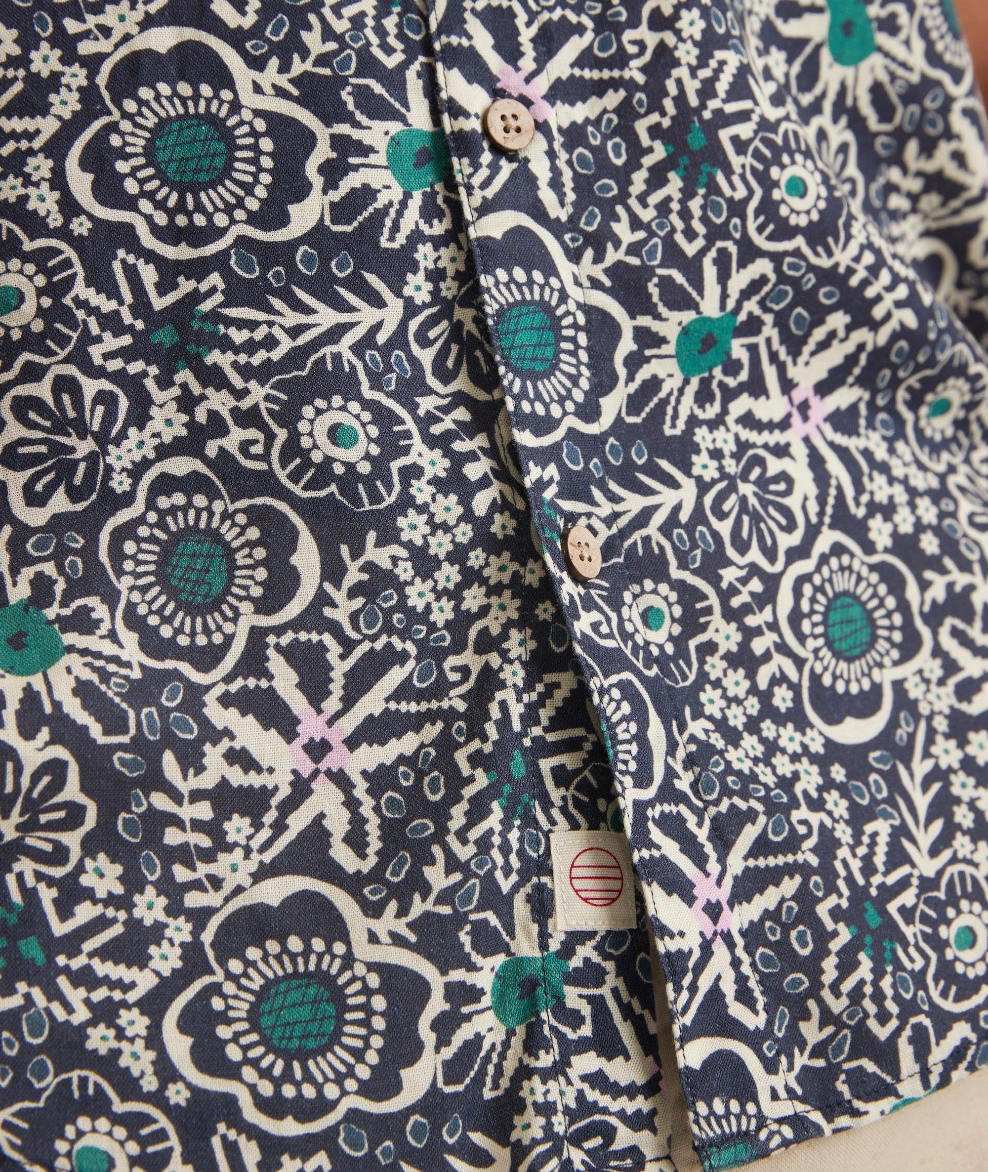 TENCEL Linen Shirt Product Image