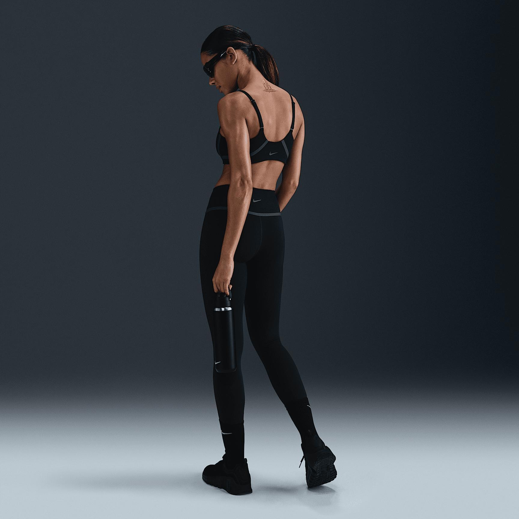 Nike One Convertible Women's Light-Support Lightly Lined Sports Bra Product Image