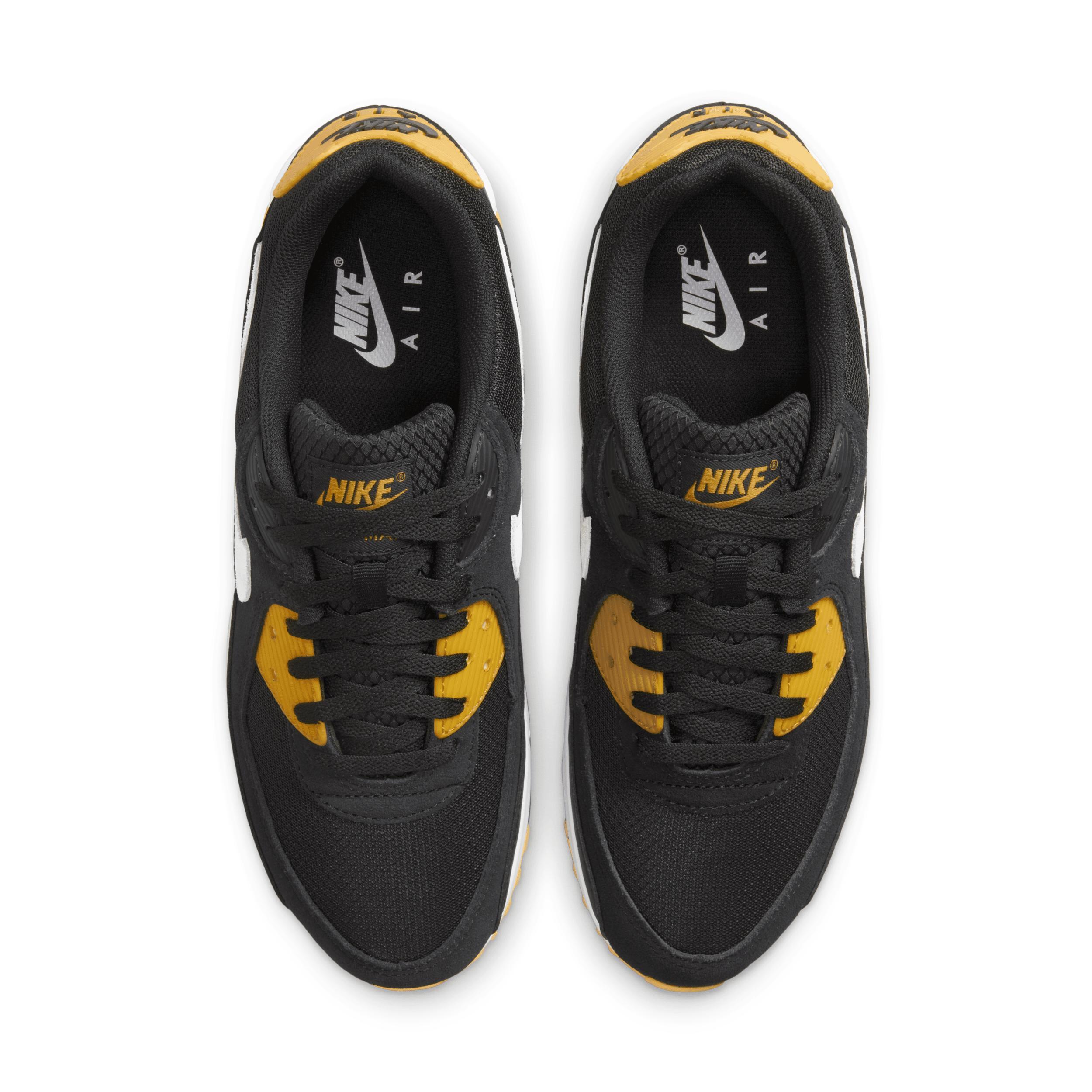 Nike Mens Nike Air Max 90 - Mens Running Shoes Product Image