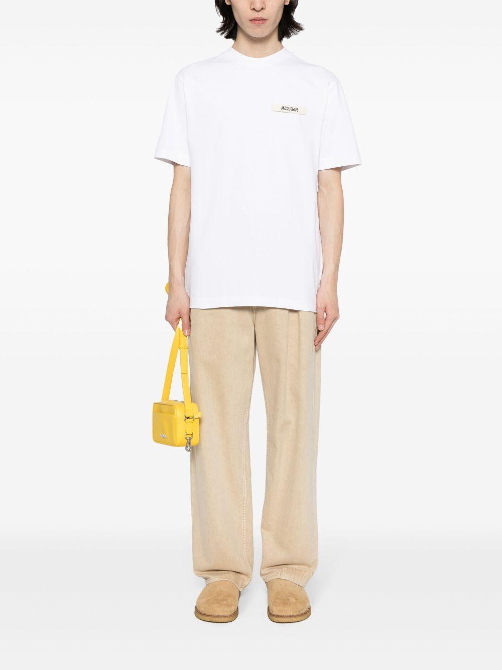 Le T-shirt Gros Grain top Product Image