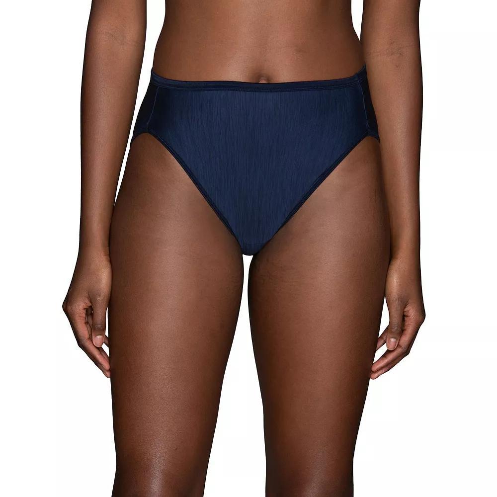 Womens Vanity Fair Lingerie Illumination Hi-Cut Brief Panty 13108 Product Image