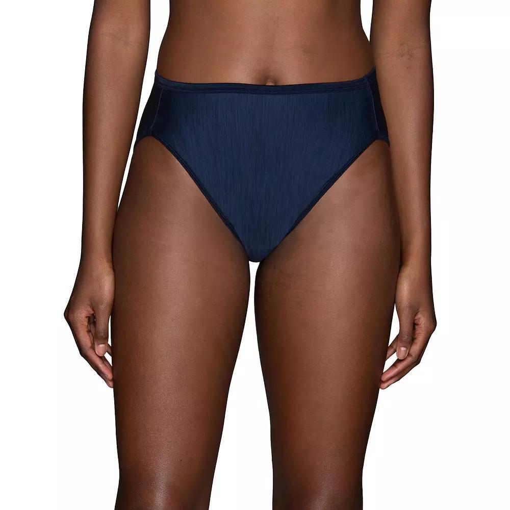 Womens Vanity Fair Lingerie Illumination Hi-Cut Brief Panty 13108 Product Image