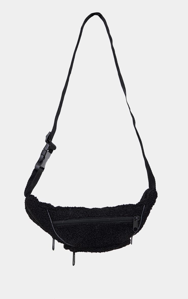 Black Borg Fanny Pack Product Image