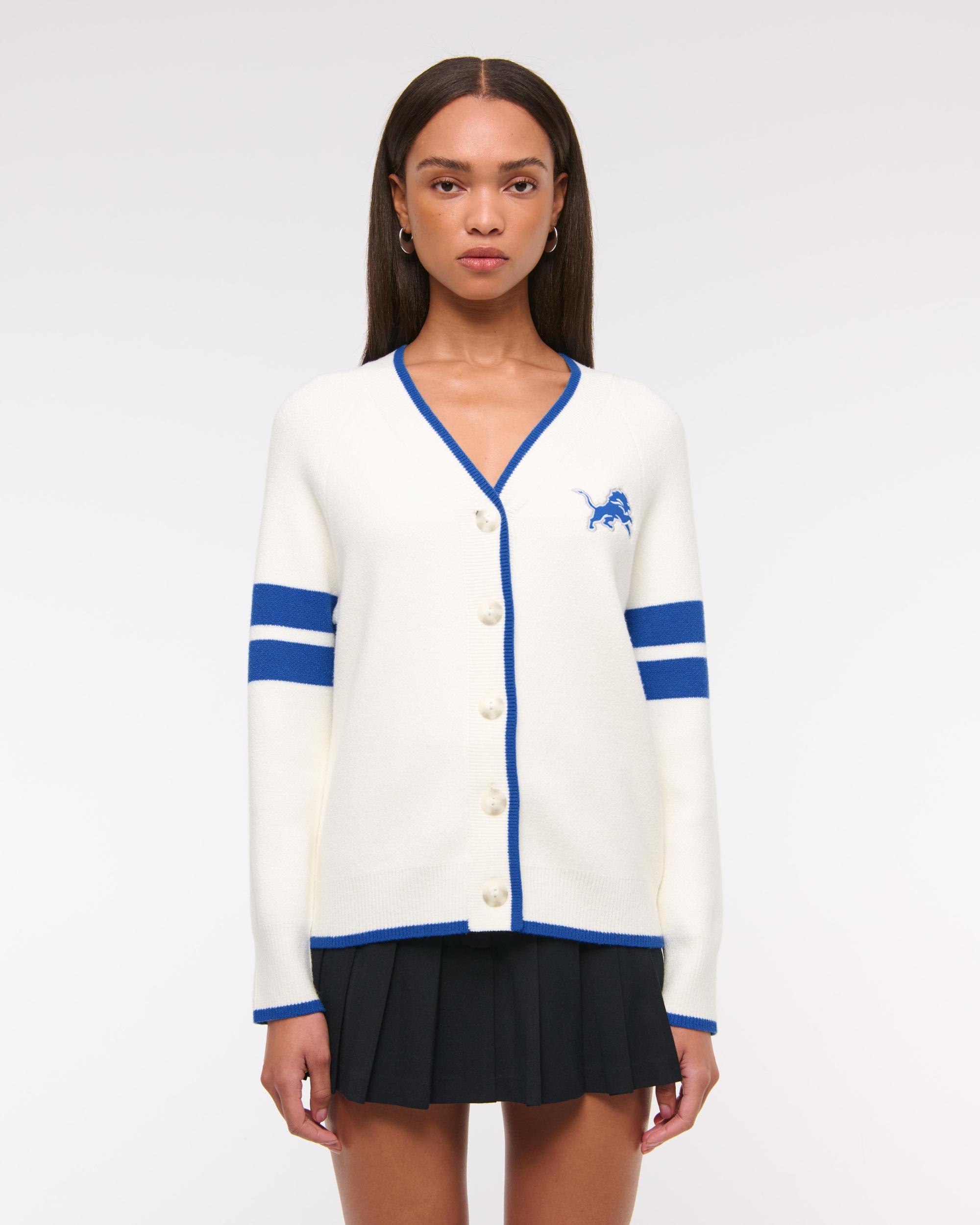 Pittsburgh Steelers LuxeLoft Cardigan Product Image
