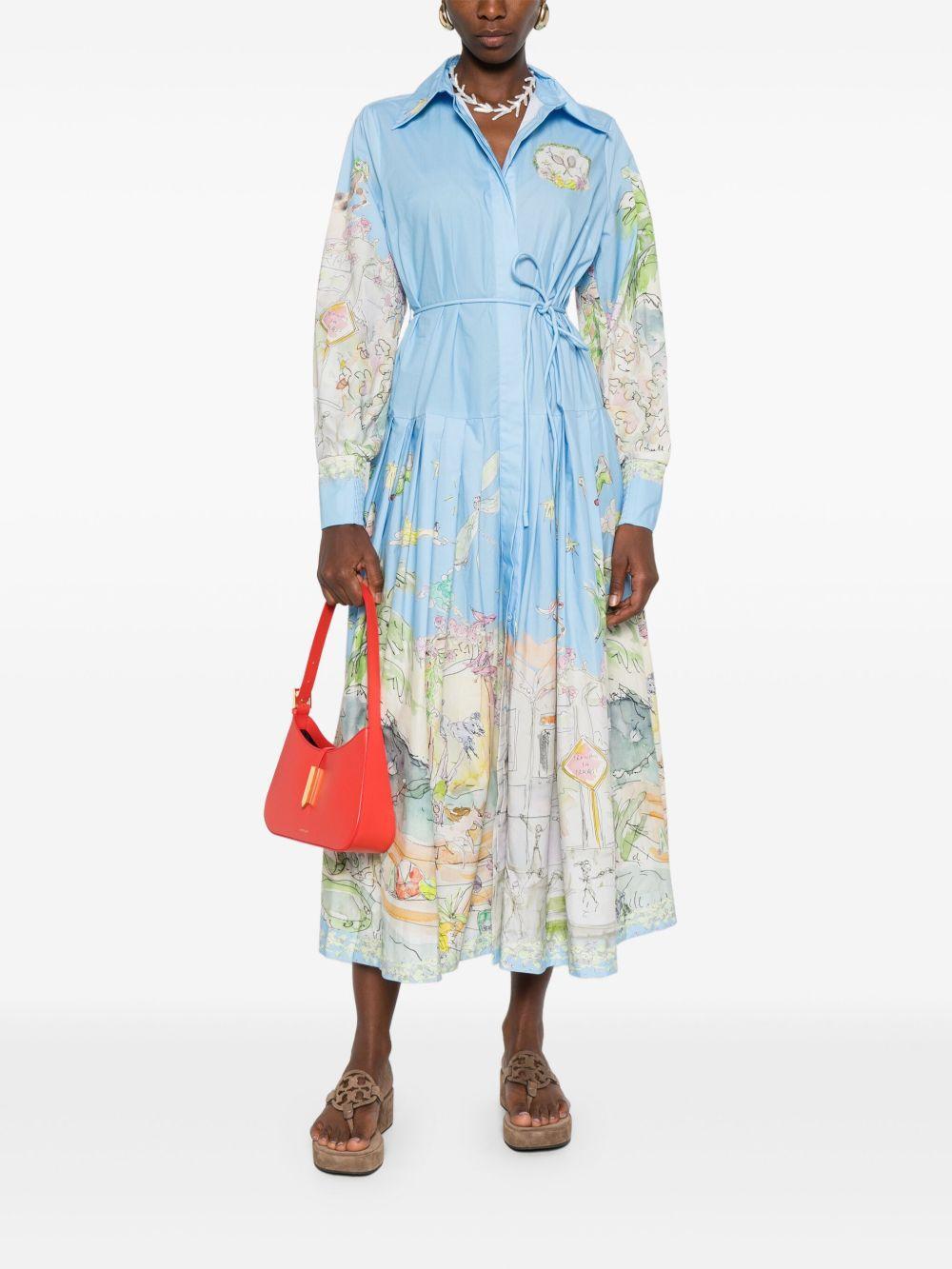 organic cotton dress Product Image