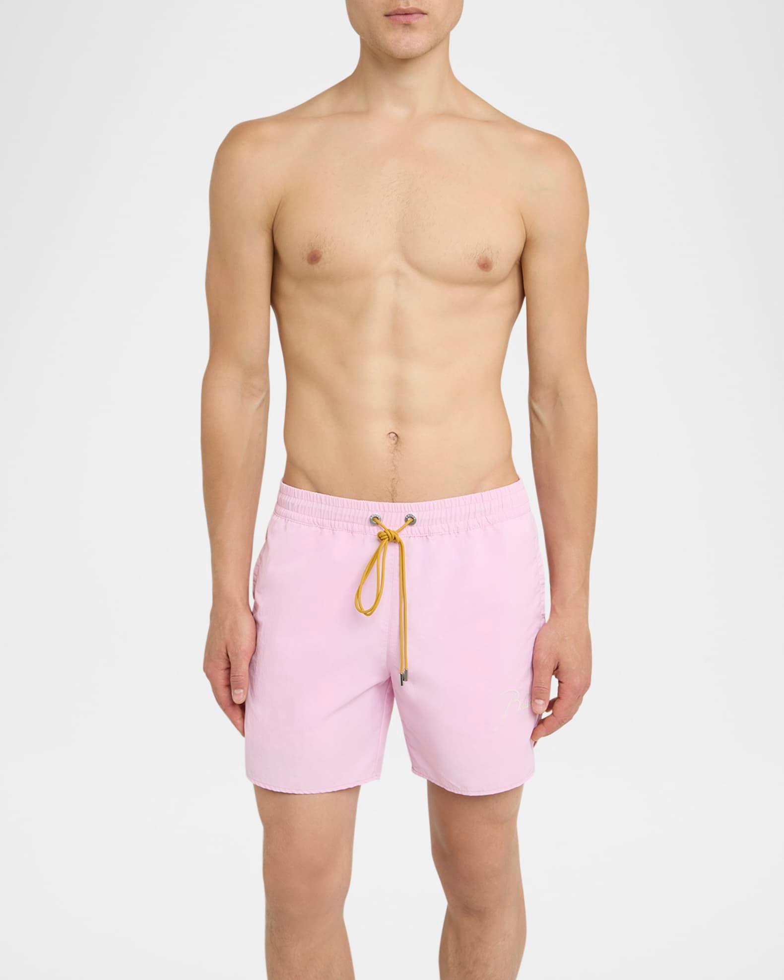 Mens Logo Swim Shorts Product Image