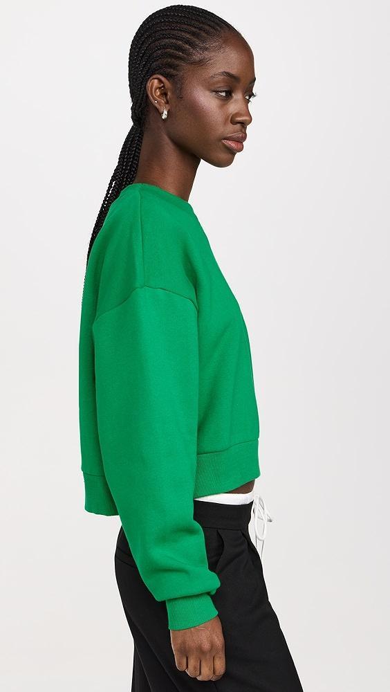 The Upside Drifter Dominique Crew Sweatshirt | Shopbop Product Image
