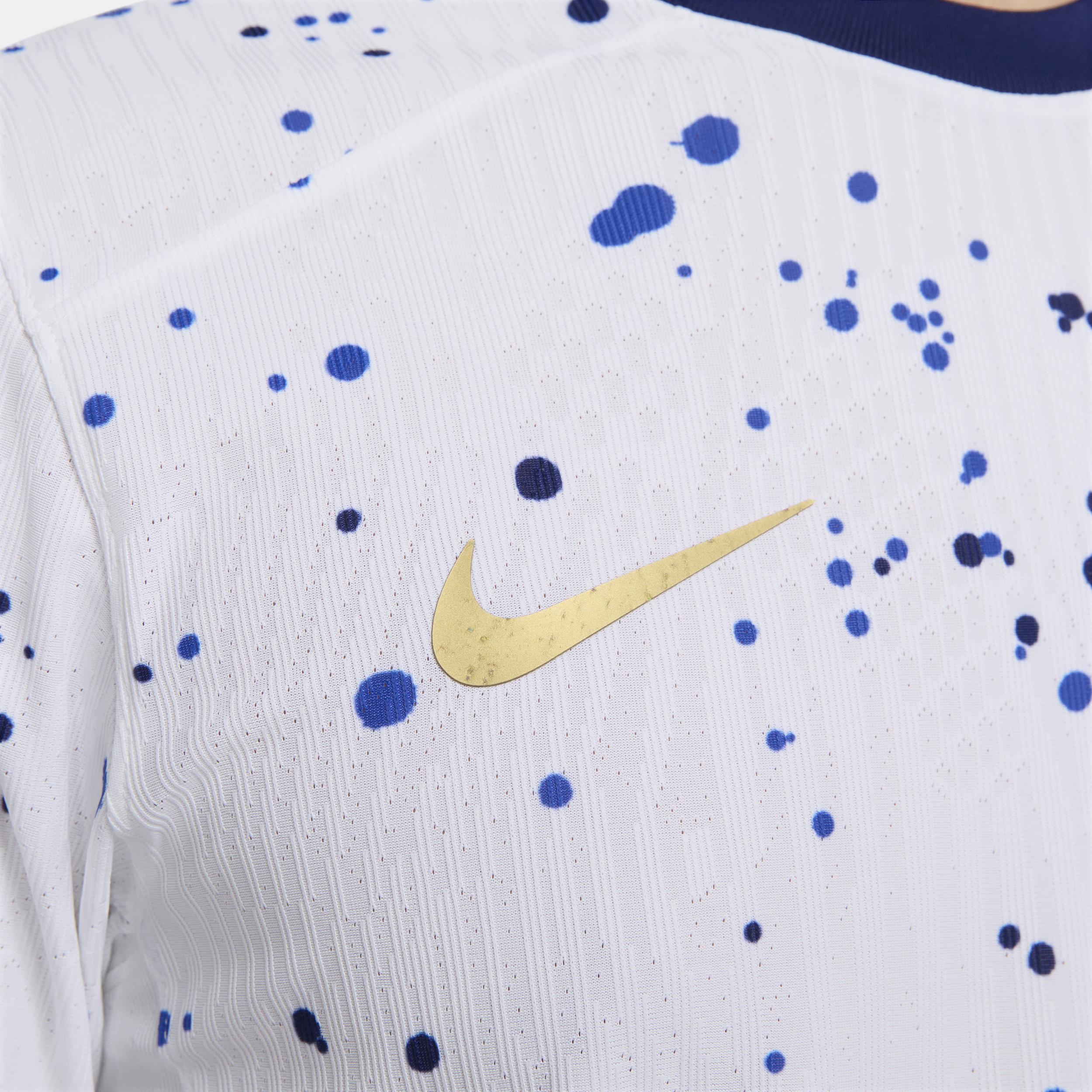 Mens Nike White Usmnt 2023 Home Authentic Jersey - White Product Image
