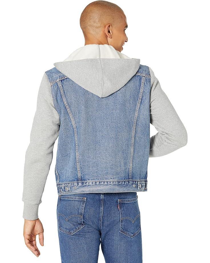 Two-Pocket Military Bomber with Sherpa Lining Product Image