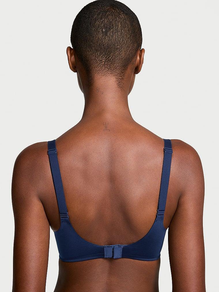 Infinity Flex Lightly Lined Wireless Plunge Bra Product Image