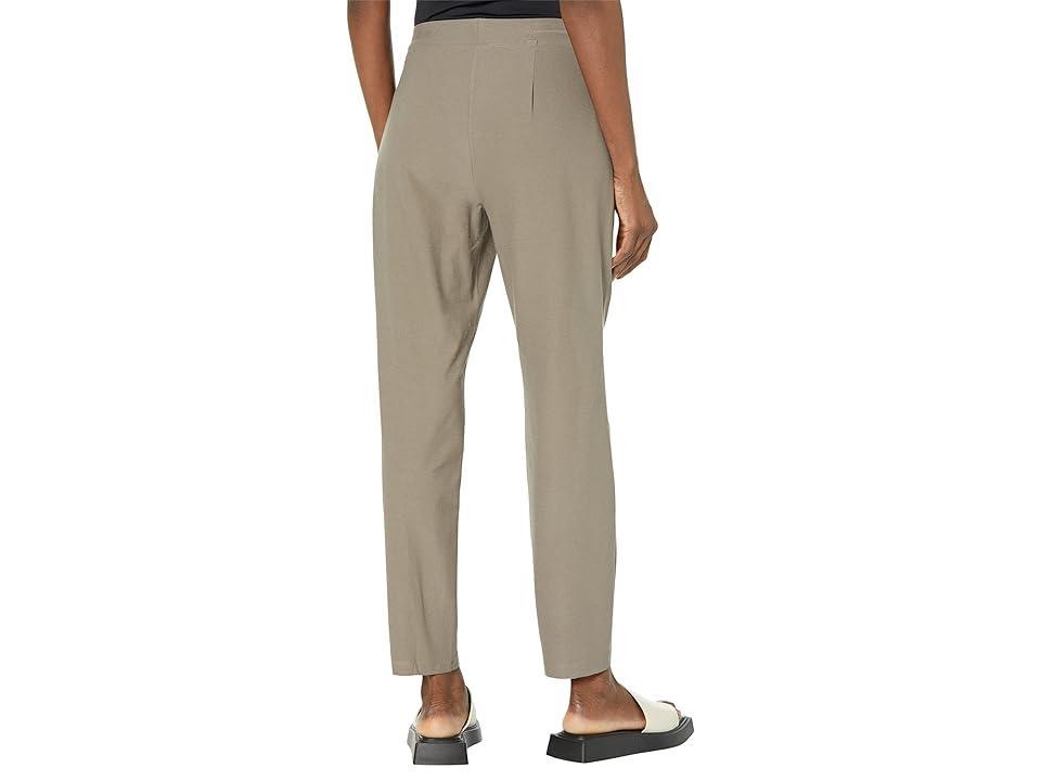 Washable Stretch Crepe Pant Product Image
