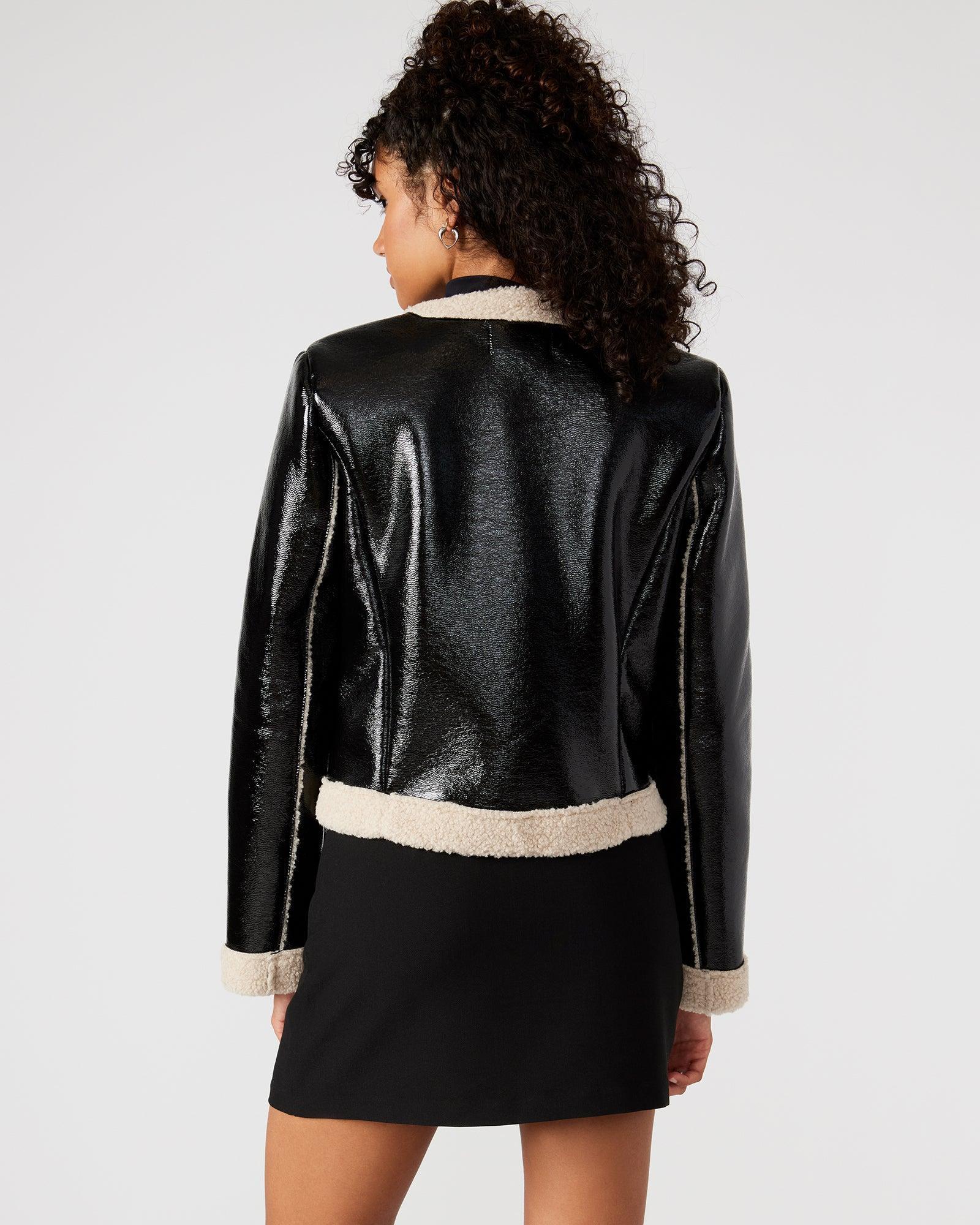 FIENNE JACKET BLACK Female Product Image