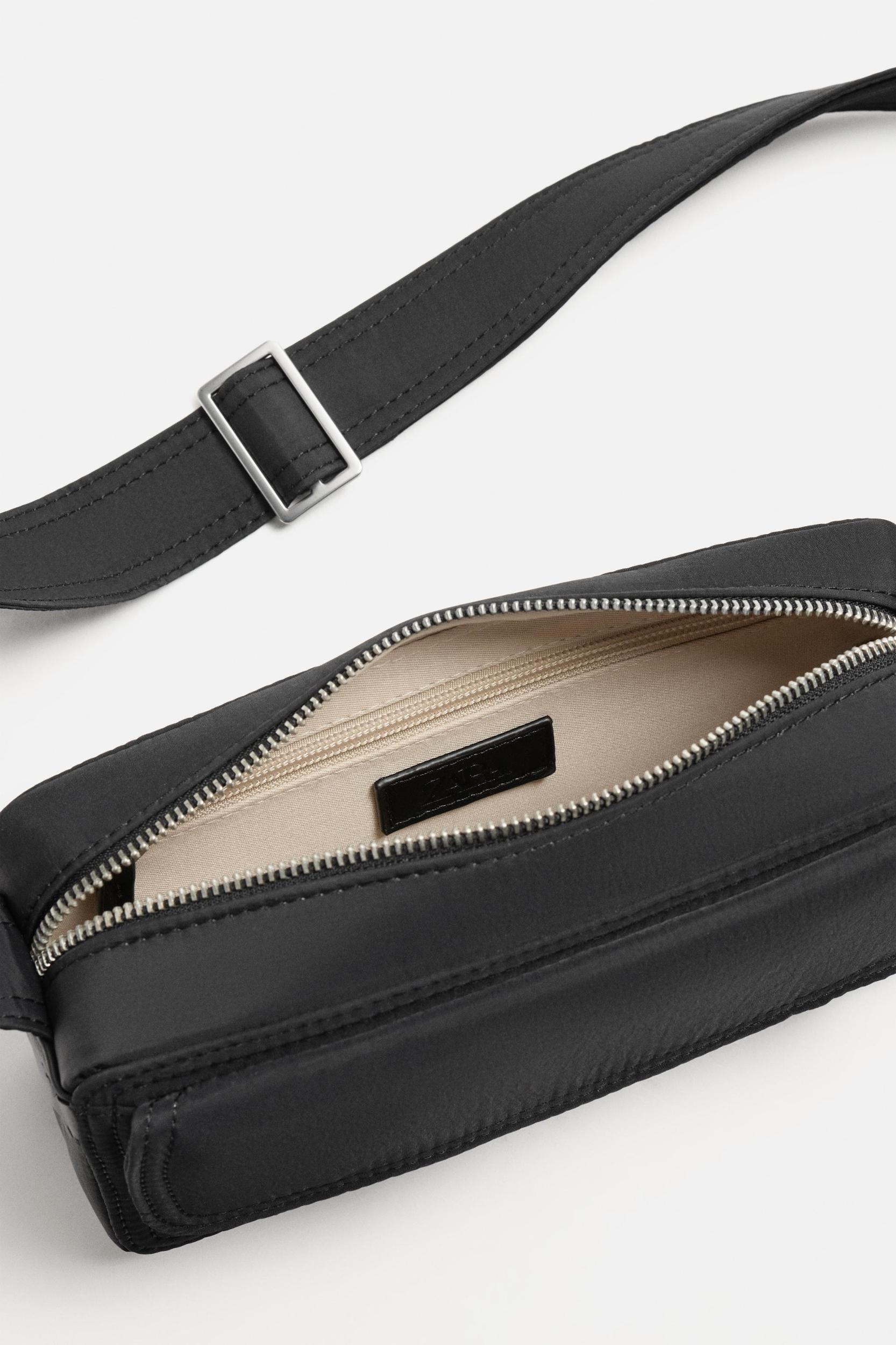 NYLON CROSSBODY BAG Product Image