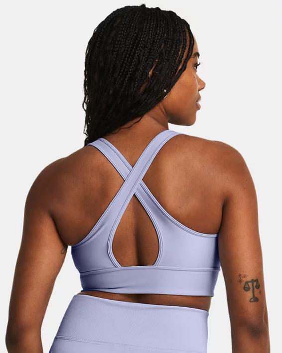 UA Crossback Longline Product Image