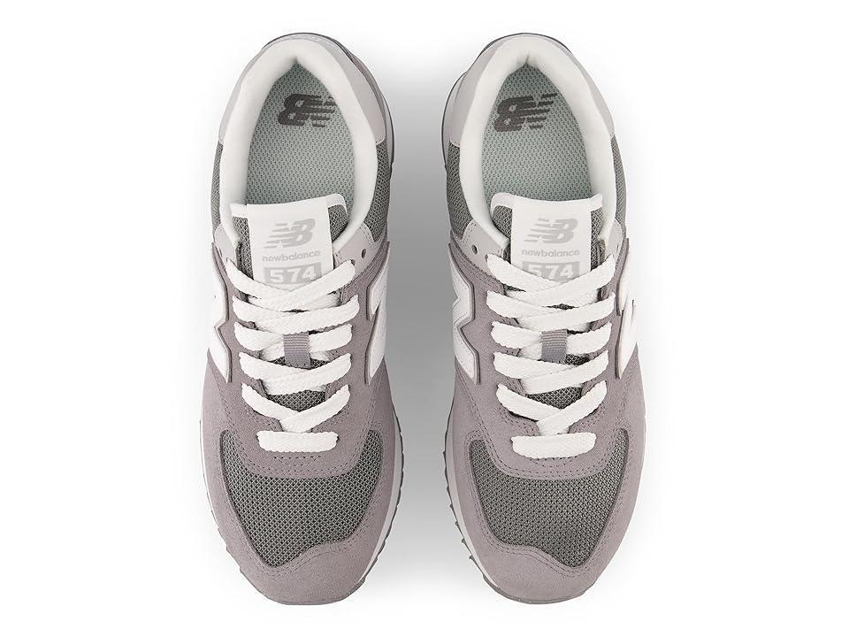 New Balance Classics WL574+ (Shadow Grey/Rain Cloud) Women's Shoes Product Image