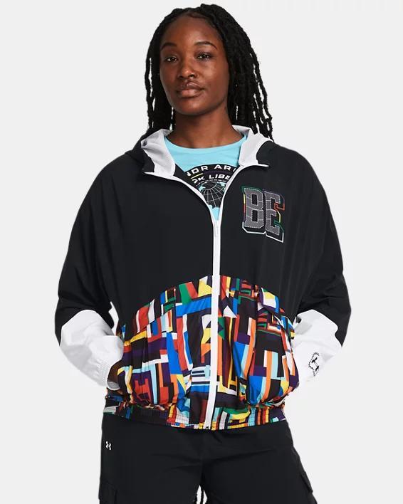 UA Woven Black History Month Product Image