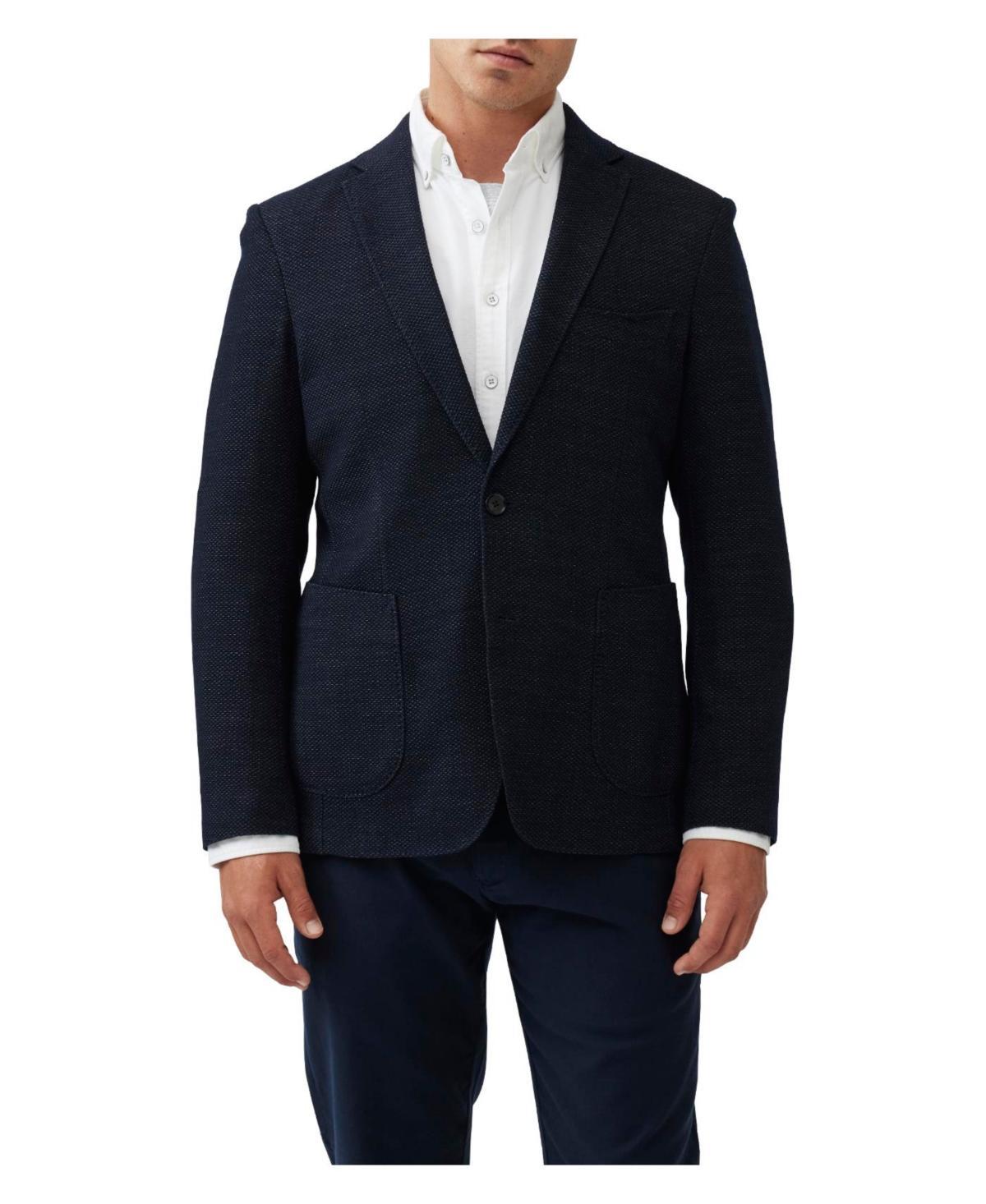 Rodd and Gunn Haldon Button Front Slim Fit Jacket Product Image