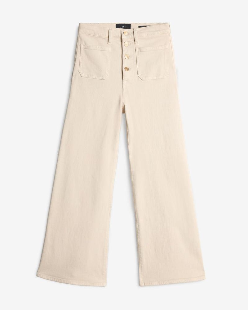 Luxe Vintage Ultra High Rise Cropped Jo Product Image