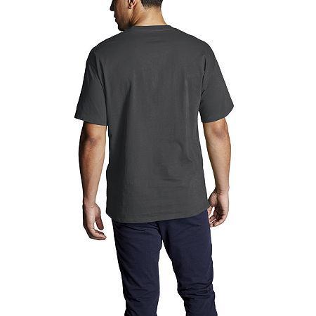 Men's Champion® Graphic Tee, Size: Large, White Product Image