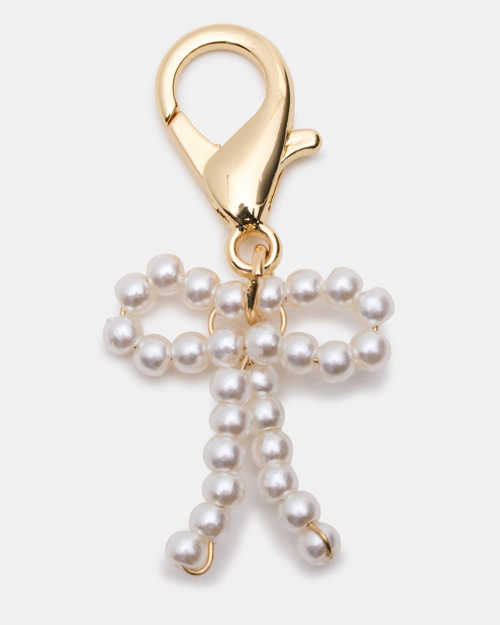 SHOE LACES AND CHARMS LACE WHITE Female Product Image