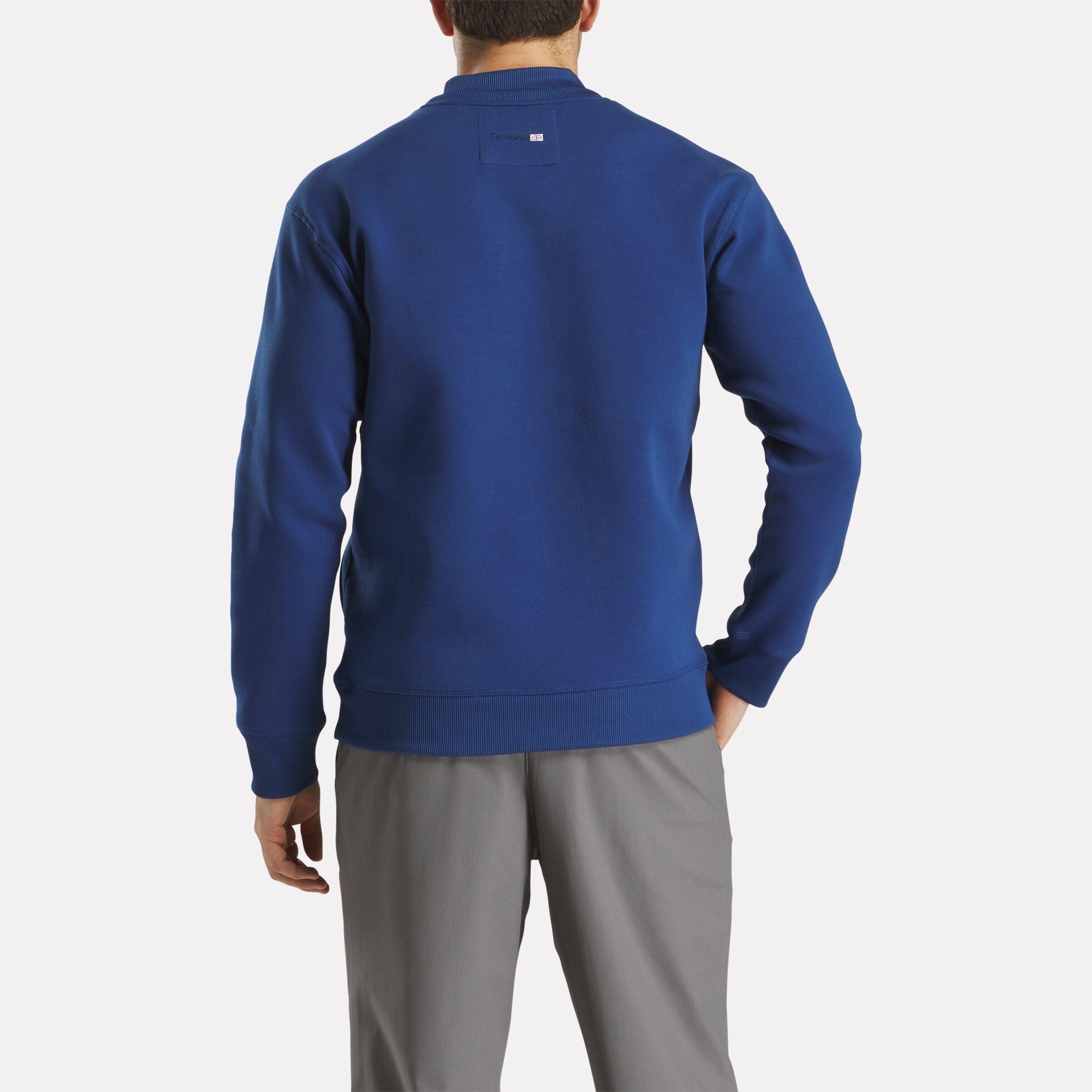 Men's Long Sleeve Signature Legacy Crest Pullover Top Product Image