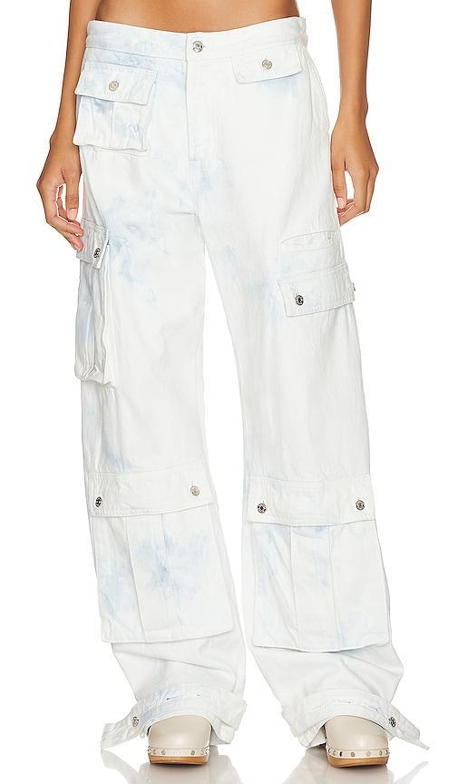 GRLFRND Lara in Blue Product Image
