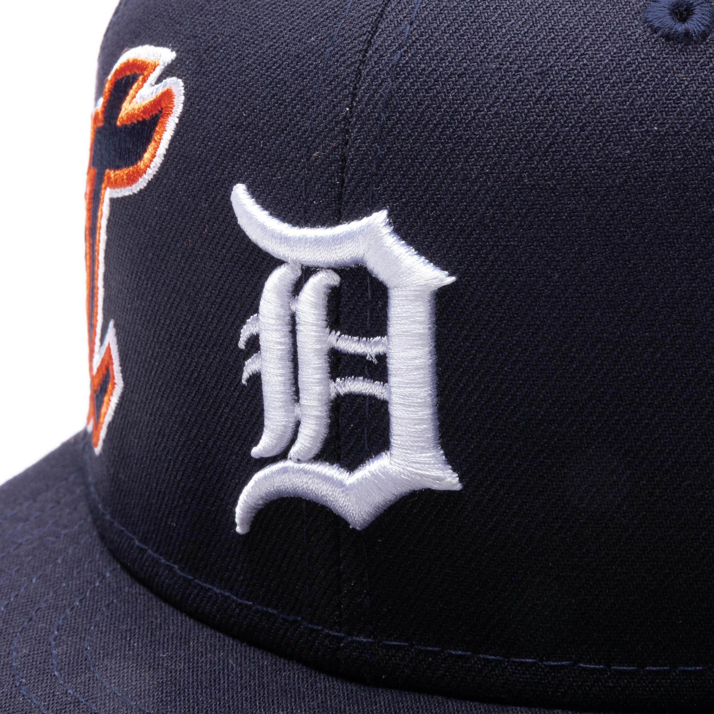 Side Split 59FIFTY Fitted - Detroit Tigers Product Image