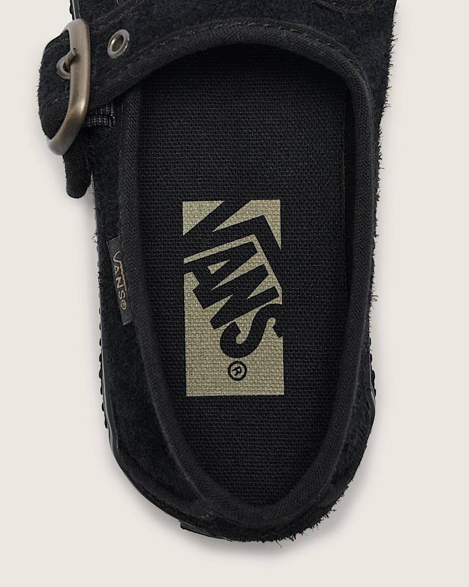 Premium Mary Jane 93 in Black| Vans US Product Image