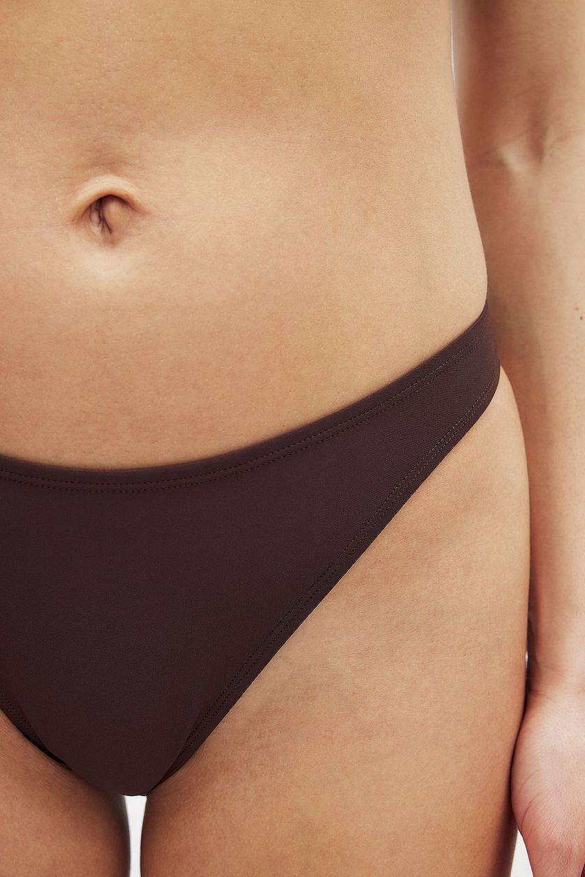 High Leg Bikini Brief Product Image