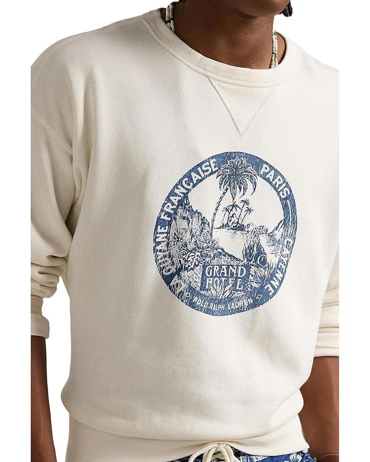 Polo Bear Fleece Hoodie Product Image