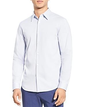 Mens Sylvain Structure Knit Shirt Product Image