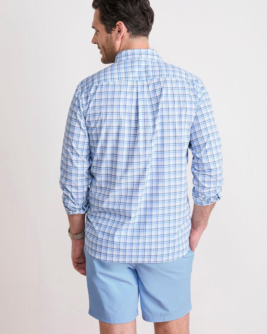 Callwood Plaid Featherweight Performance Shirt Product Image