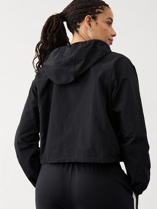 Luna Woven Popover Product Image
