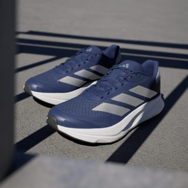 adidas Duramo SL 2 Men's Running Shoes, Size: 11, Dark Blue Silver Product Image