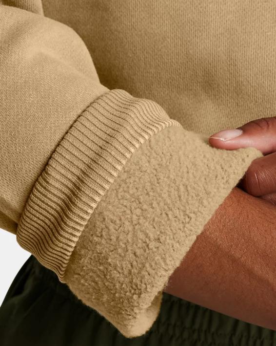 UA Icon Heavyweight Fleece Product Image