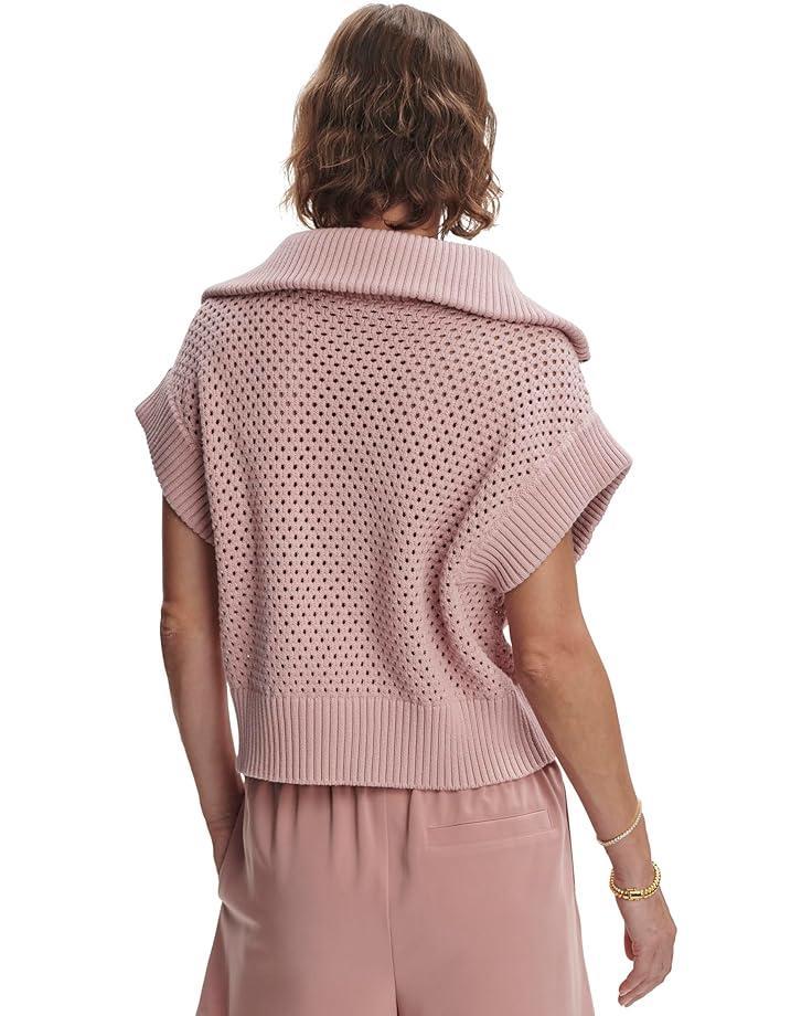 Magnolia 2.0 1/2 Zip Tank Product Image
