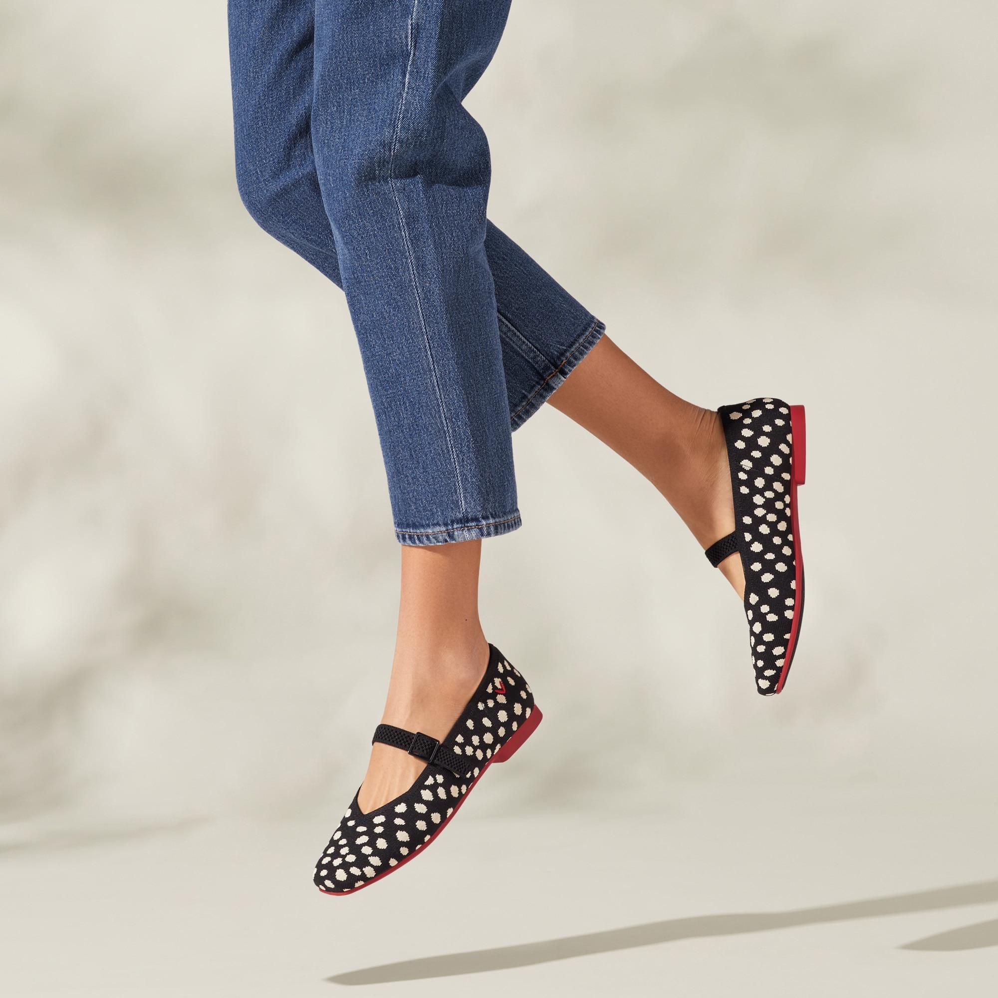 Square-Toe Mary-Jane (Margot Mary-Jane) Product Image