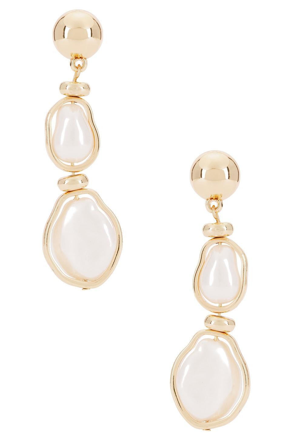 Baroque Dangle Earring 8 Other Reasons Product Image