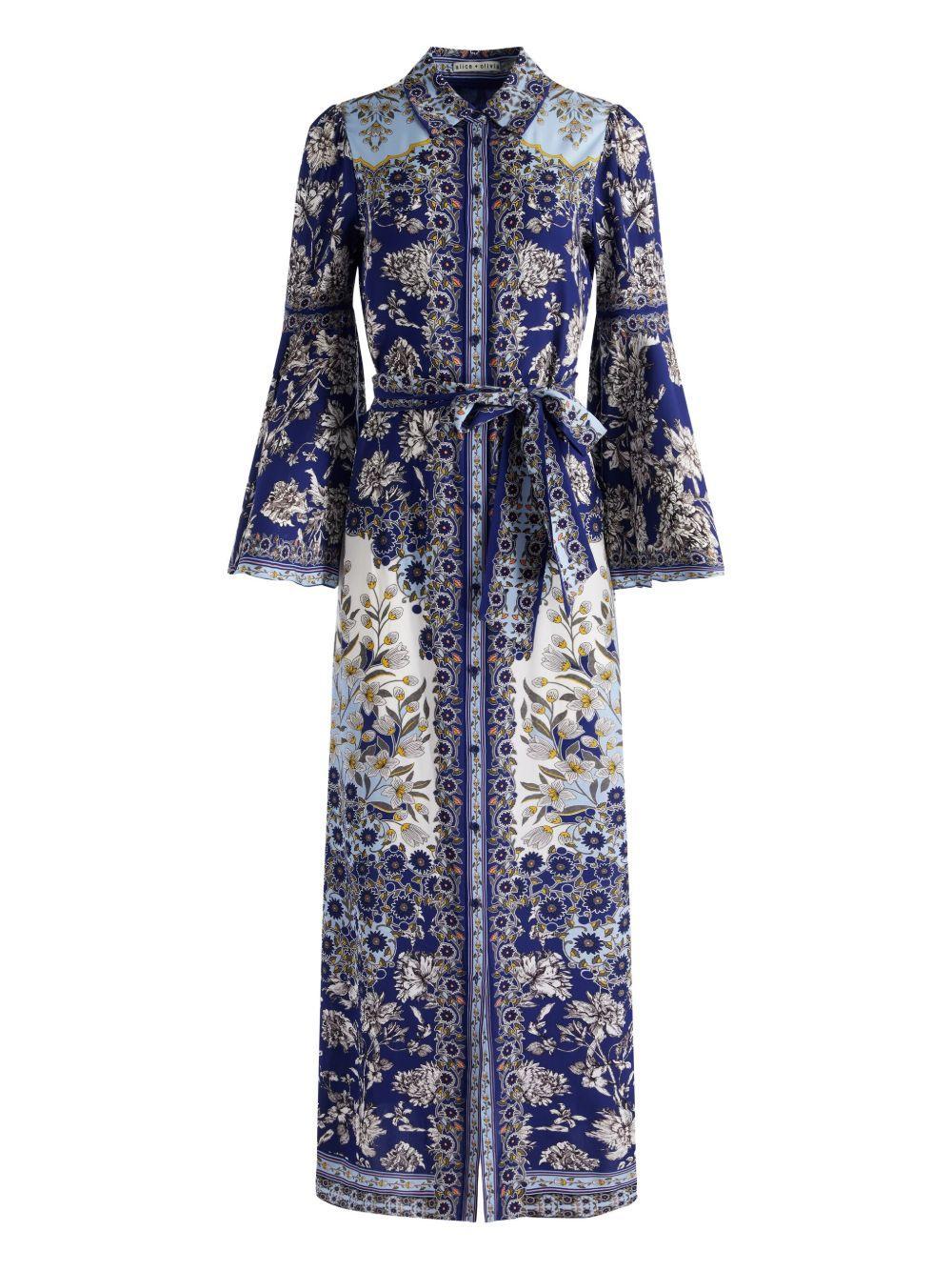 Chassidy shirt dress Product Image