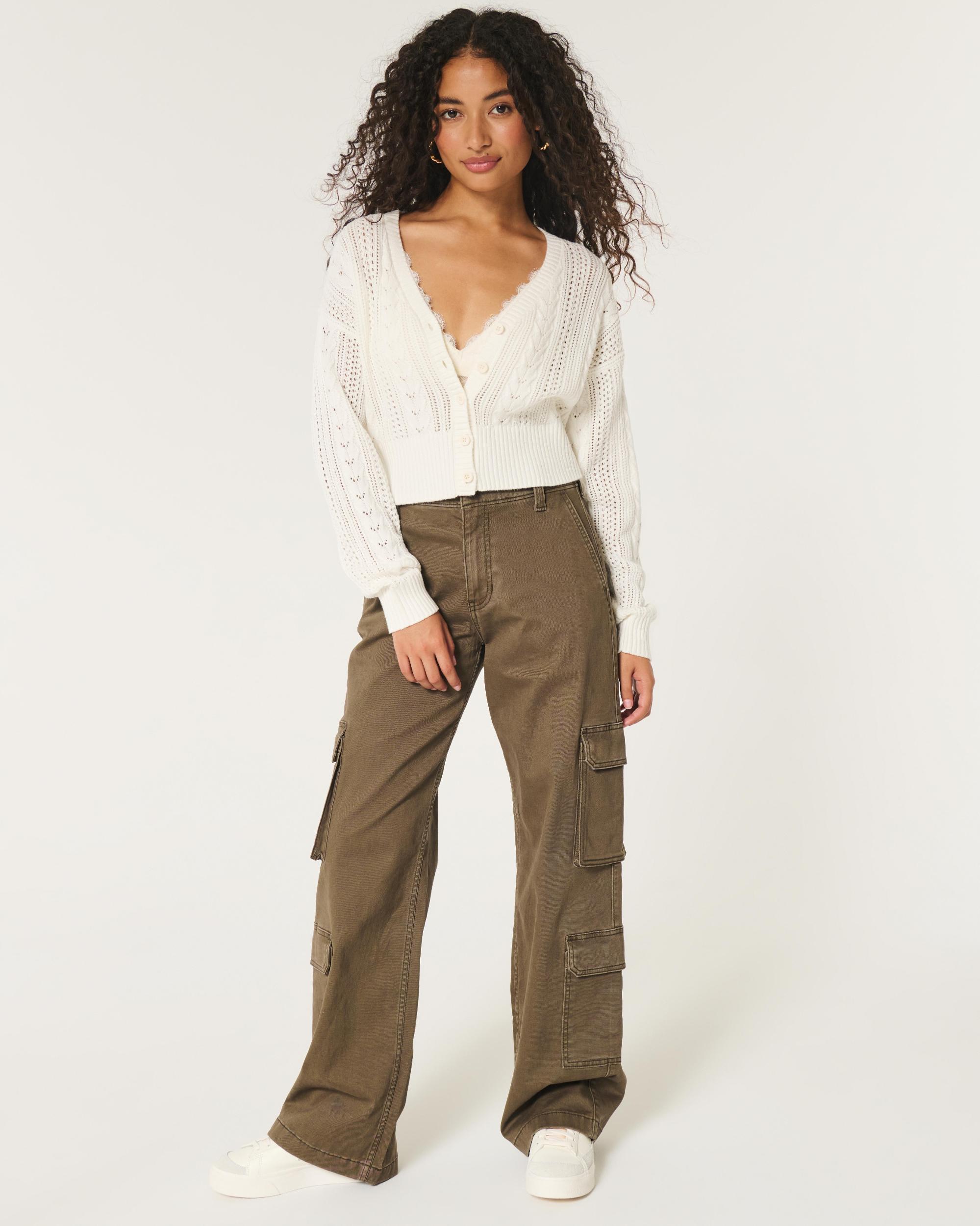 Easy Stitchy Cardigan Product Image