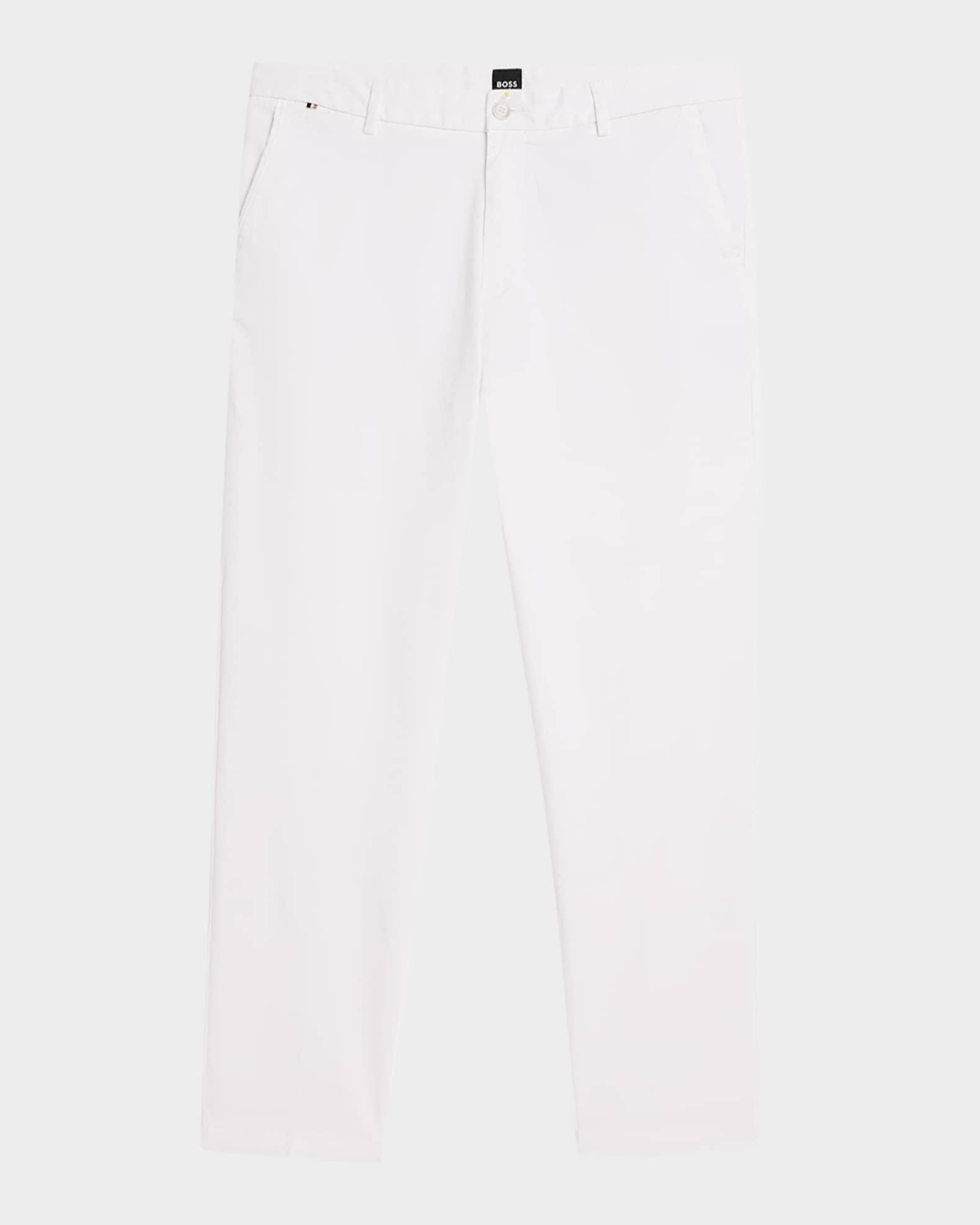 Men's Kane Cotton-Stretch Trousers Product Image
