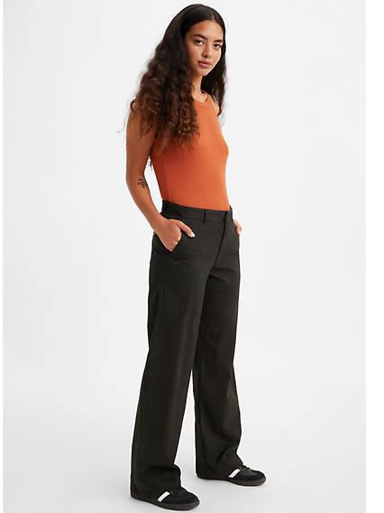 Baggy Trouser Pants Product Image