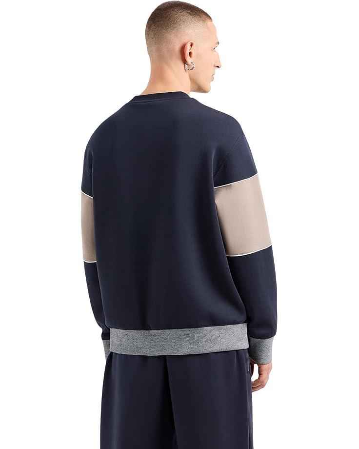 Men's Armani Exchange Color Blocked Fleece Product Image