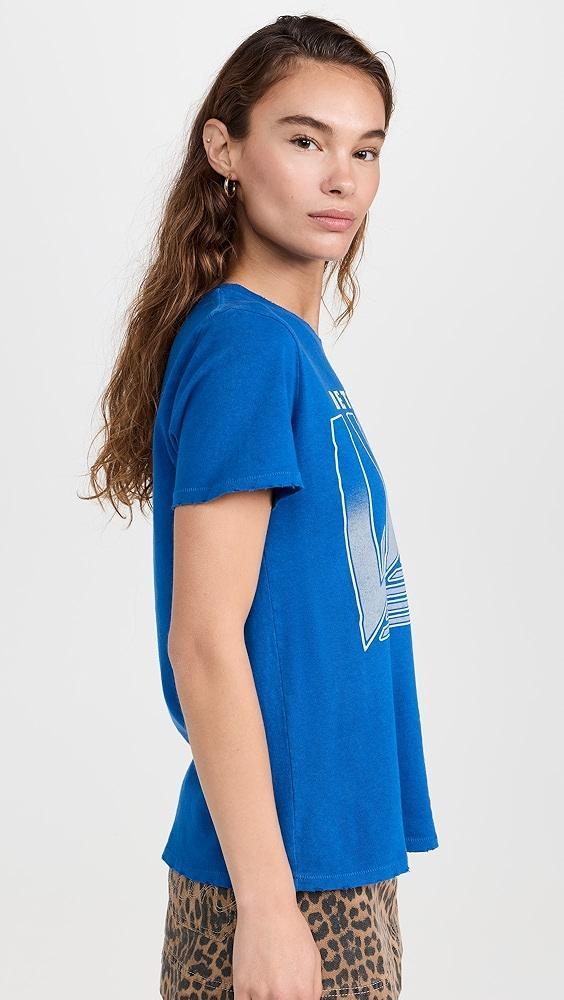 Junk Food Lions Vintage Tee | Shopbop Product Image