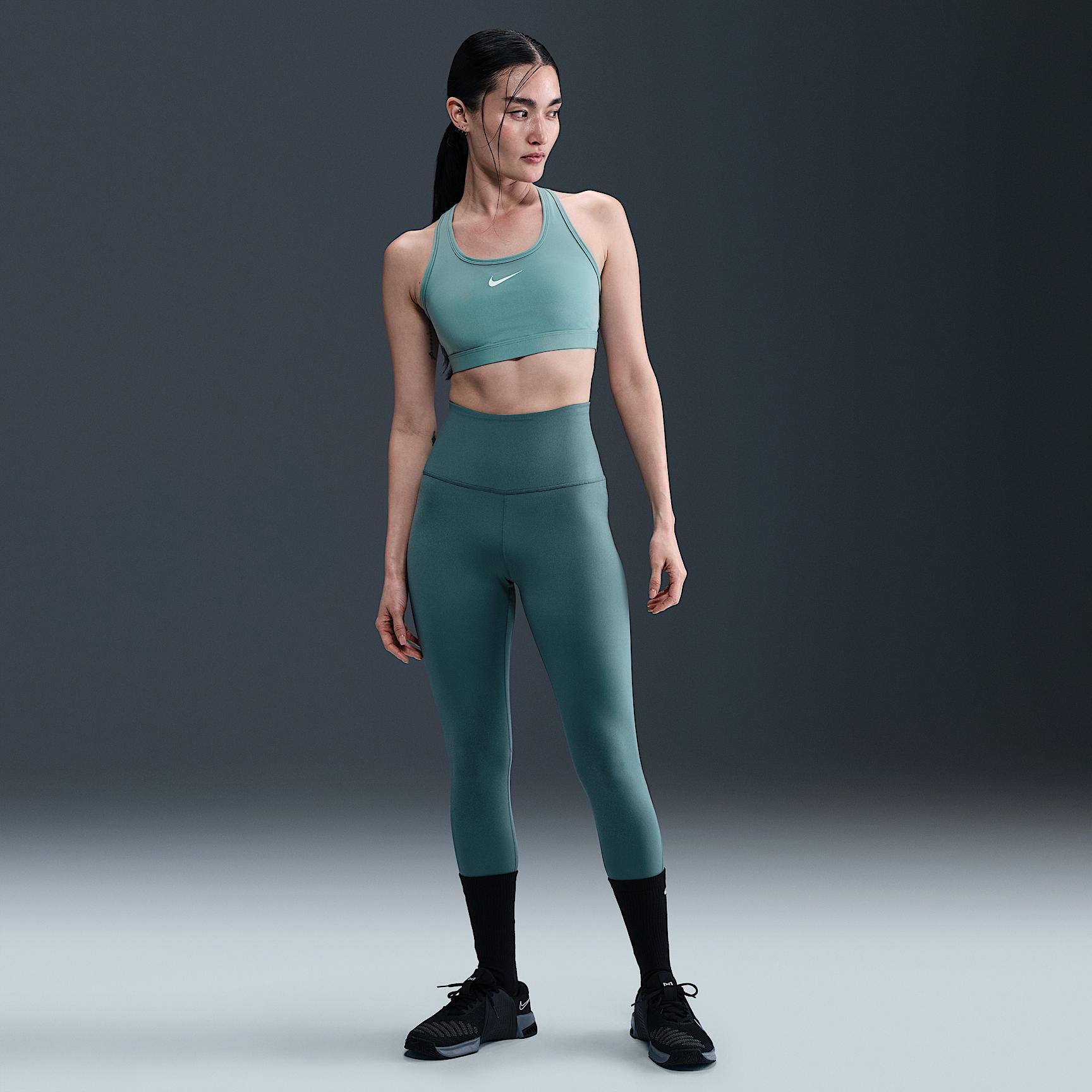 Nike Swoosh Medium Support Women's Padded Sports Bra Product Image